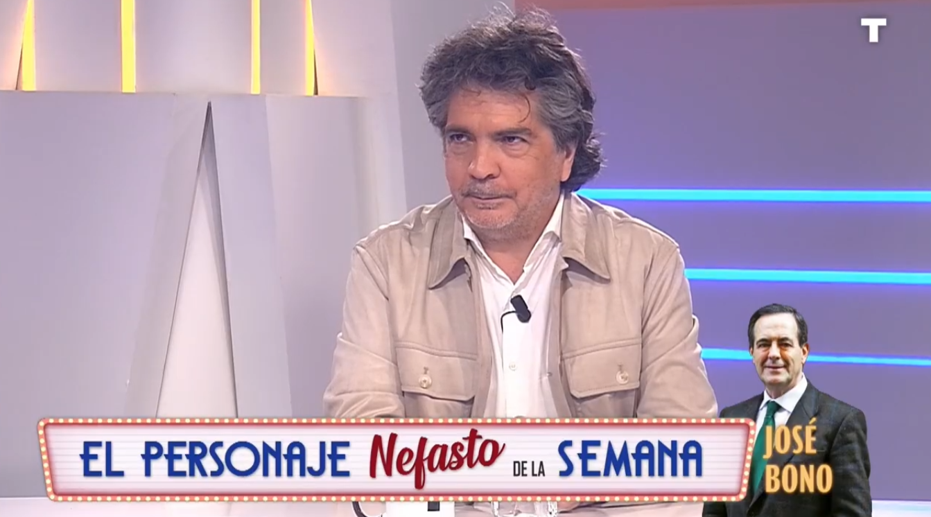 EL PERSONAJE NEFASTO DE LA SEMANA: JOSÉ BONO, por sus prósperos negocios en República Dominicana