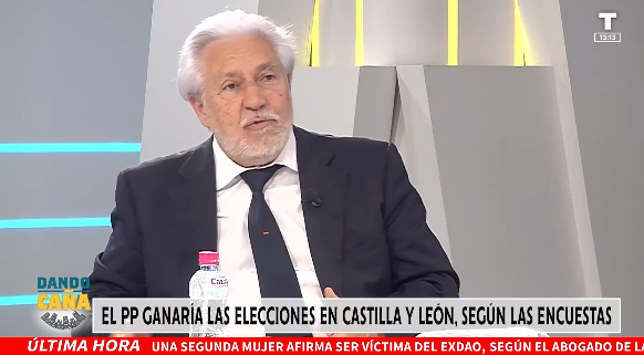 En Aragón no hubo chantaje, fue Azcón quién no quiso sentarse con VOX