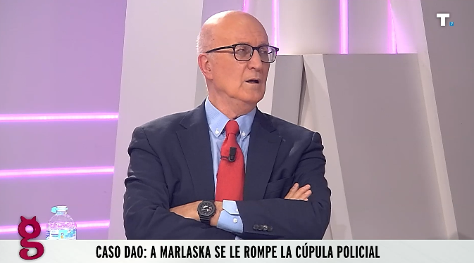 José Ramón Ferrandis sobre el exDAO: «Se sienten solos y desprotegidos de sus superiores»