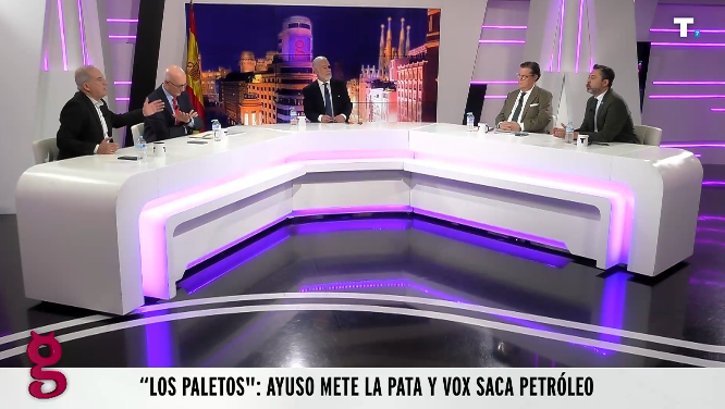 Estalla el debate en El Gato Al Agua