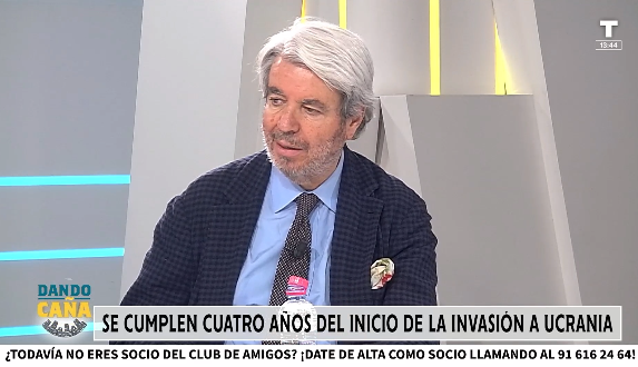 Cuatro años después, más de 6 millones de ucranianos siguen fuera de su país