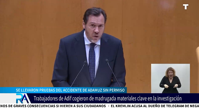 Las víctimas de Adamuz denunciarán a Adif por sustraer pruebas