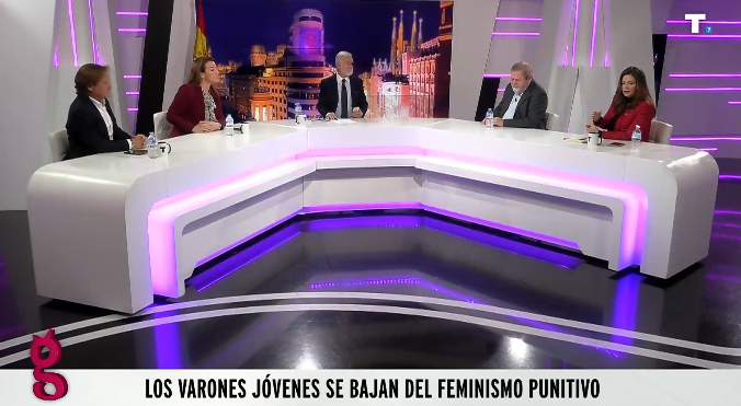 El feminismo, una promesa vacía que ya no compran los jóvenes