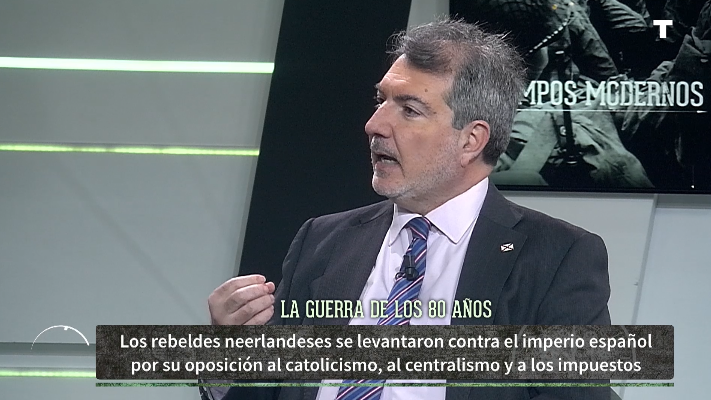 Las razones por las que cayó el imperio español
