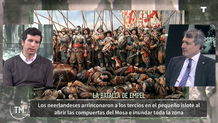 Tiempos Modernos | Empel: victoria de los tercios con intervención mariana