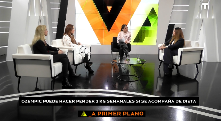 A Primer Plano | OZEMPIC: ¿EL MILAGRO O EL RIESGO ADELGAZANTE? | 01/03/2026