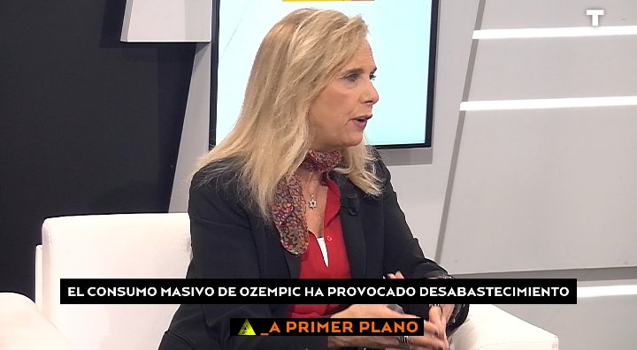 «Mis pacientes diabéticos tuvieron un PROBLEMA» La BANALIZACIÓN de Ozempic provocó DESABASTECIMIENTO en España durante dos años