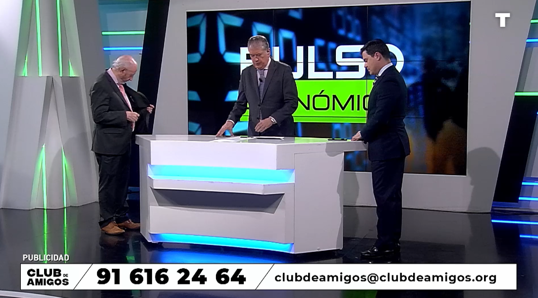 Pulso Económico | 26/02/2026