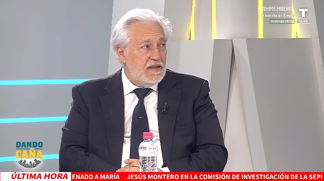 Julio Ariza desvela que, la semana que viene, habrá pacto entre PP y VOX en Aragón y Extremadura