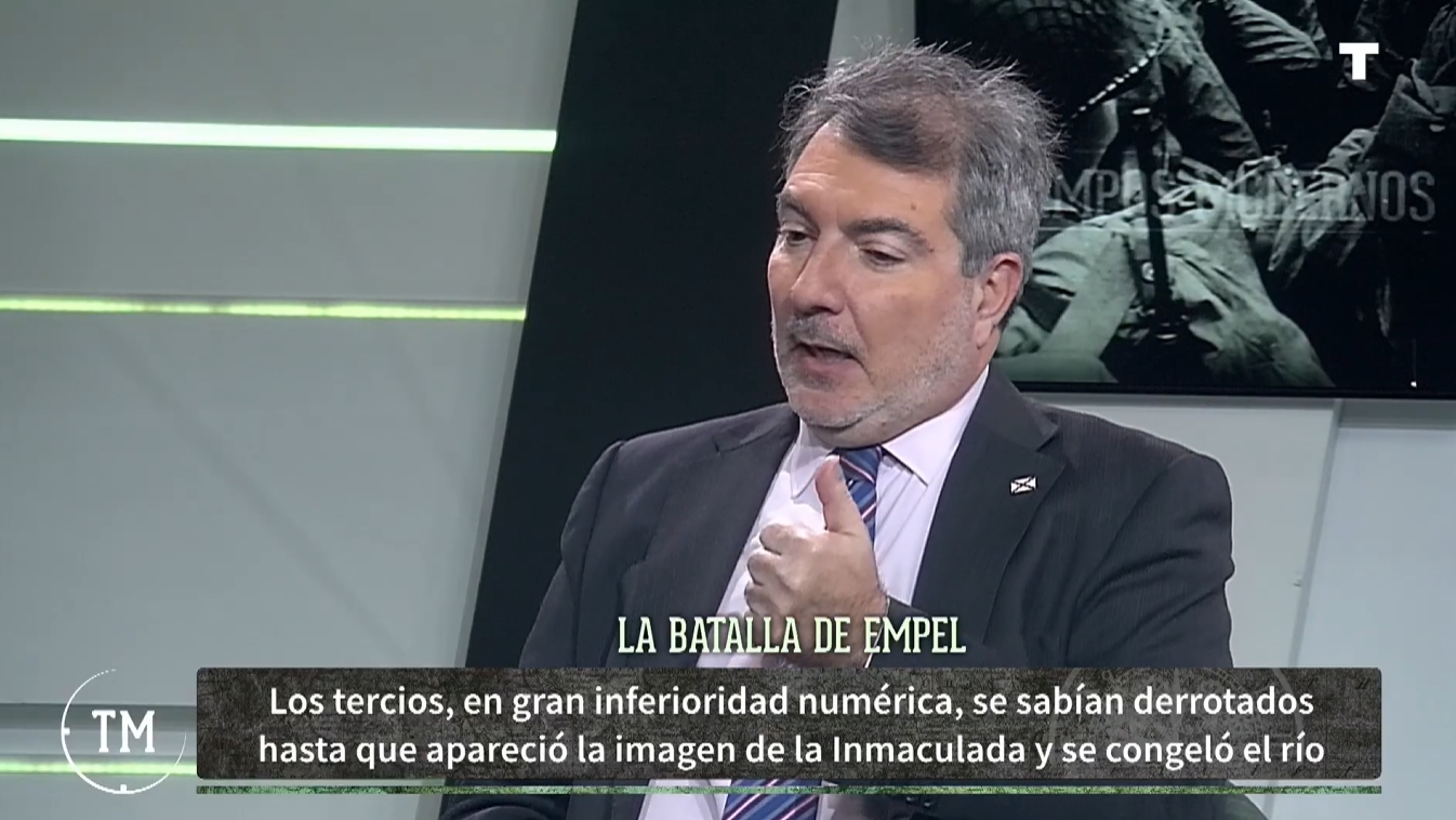 La imposible victoria de los tercios en Empel: ¿fue realmente un milagro mariano?