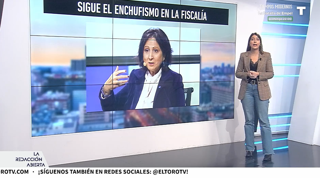 FAVORITISMO ENDÉMICO EN LA FISCALÍA: Peramato enchufa al equipo de García Ortiz en el TS y castiga a los fiscales del procès