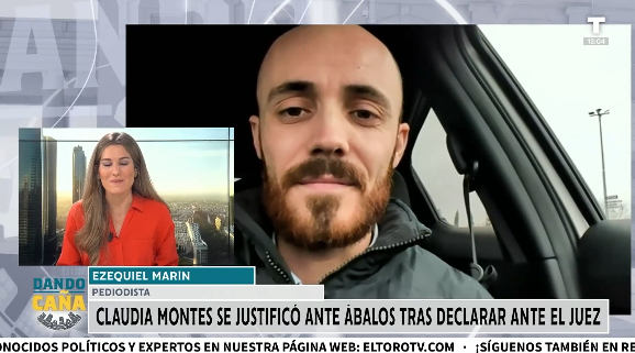 El audio en el que Miss Asturias asegura que se engordó el CV para poder ser enchufada por Ábalos