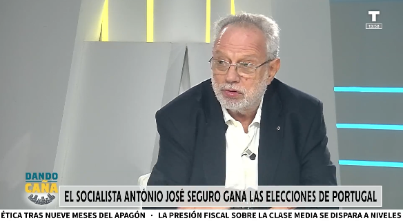 El socialista Seguro gana las elecciones de Portugal