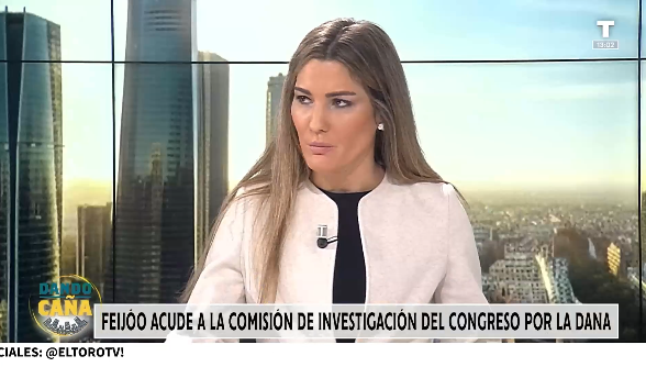 Máxima tensión en el Congreso en la comparecencia de Feijóo en la DANA