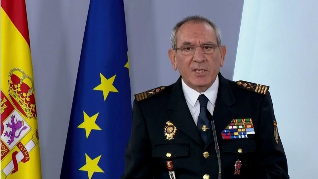 Dimite el director adjunto operativo de la Policía Nacional tras ser citado como investigado por presunta agresión sexual