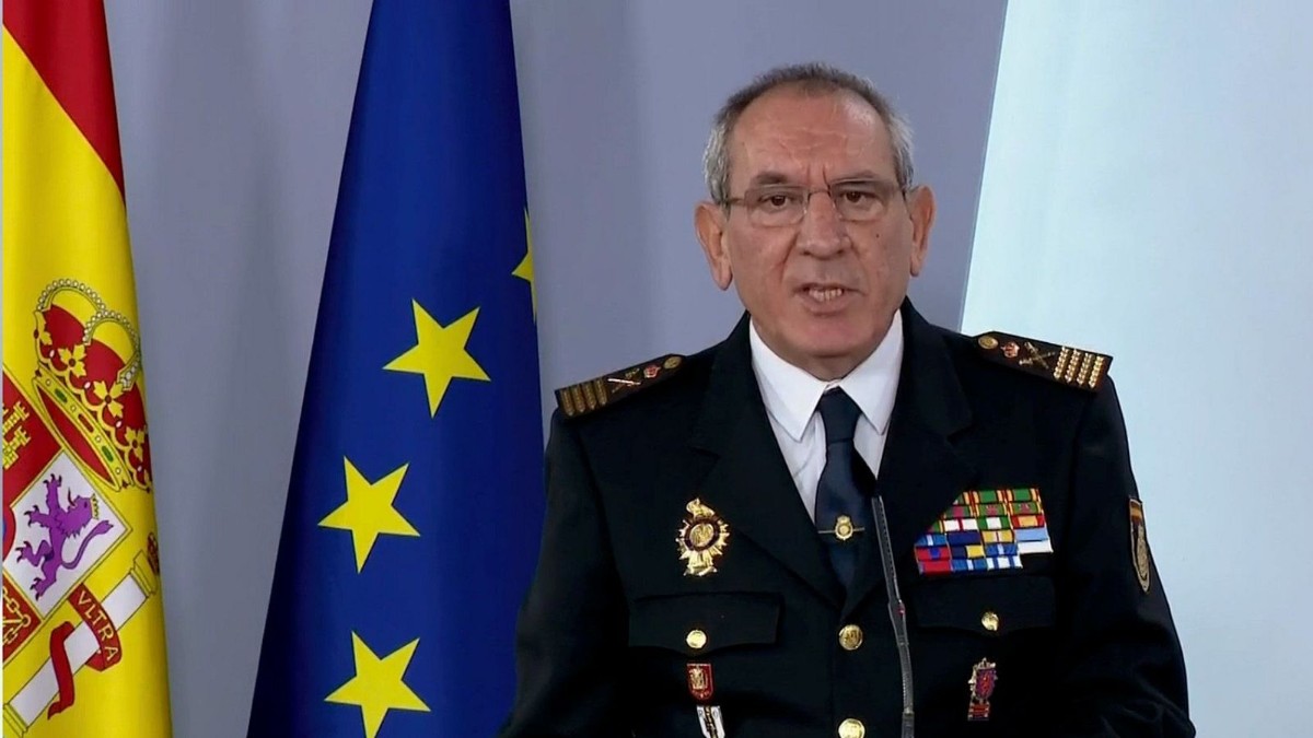 Dimite el ‘número dos’ de la Policía Nacional tras ser investigado por presunta agresión sexual