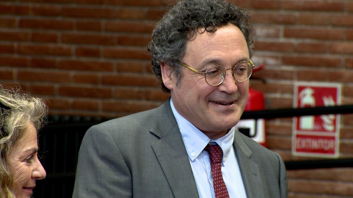 El Tribunal Supremo rechaza anular la condena al ex fiscal general Álvaro García Ortiz