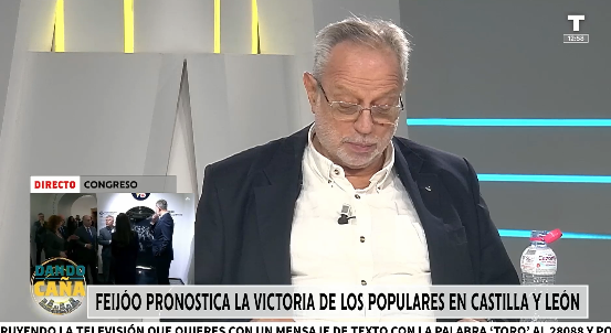 Los posibles pactos en Castilla y León entre PP y VOX