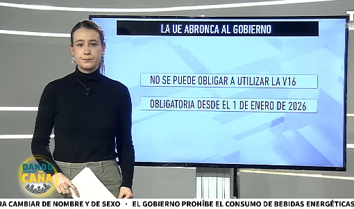 La UE abronca al Gobierno por las balizas V16
