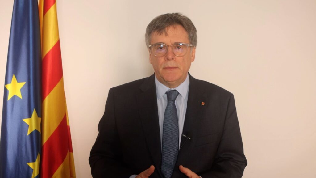 La Abogacía del Estado y la Fiscalía apoyan que el Constitucional ampare a Puigdemont frente al Supremo