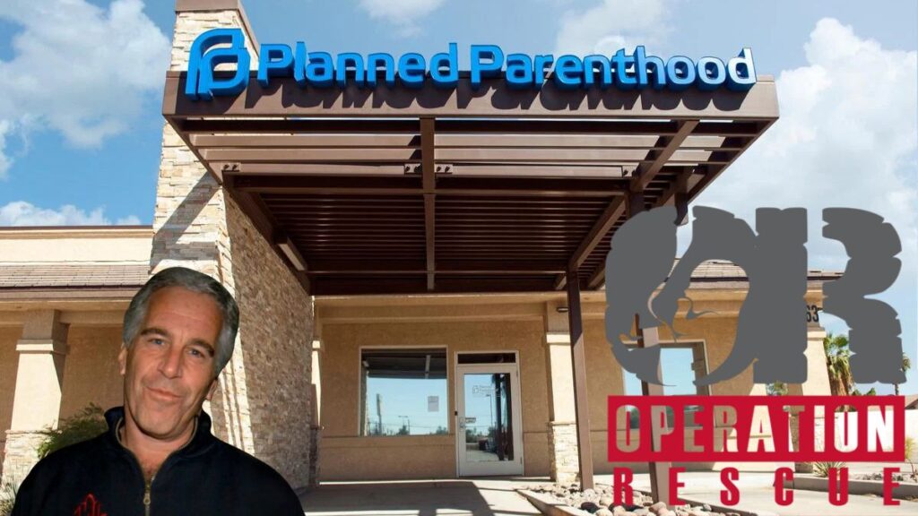 Planned Parenthood practicó un aborto a una menor embarazada por abusos de Jeffrey Epstein para encubrir el delito
