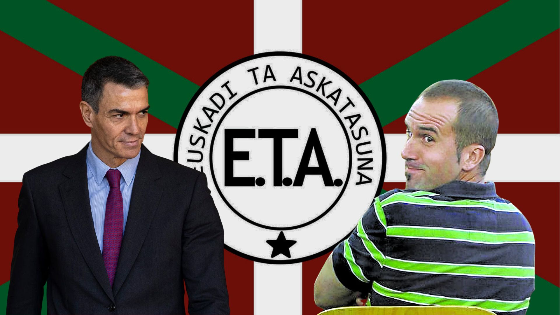 El Gobierno vasco concede al exjefe de ETA Txeroki un régimen de semilibertad tras la reunión de Sánchez con EH Bildu