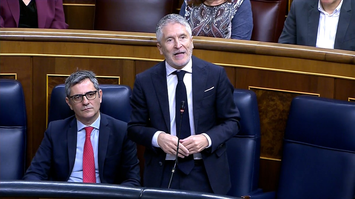 Marlaska asegura que dimitirá si la víctima del DAO dice que se sintió desprotegida