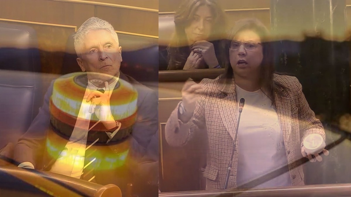 Marlaska defiende la baliza V16 como “instrumento necesario para salvar vidas” y el PP habla ya de “caso baliza”