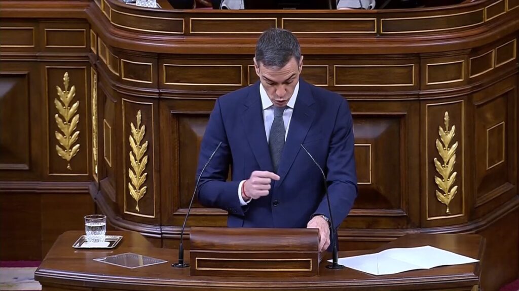 Sánchez defiende que los accidentes ferroviarios graves han caído un 11% desde 2018