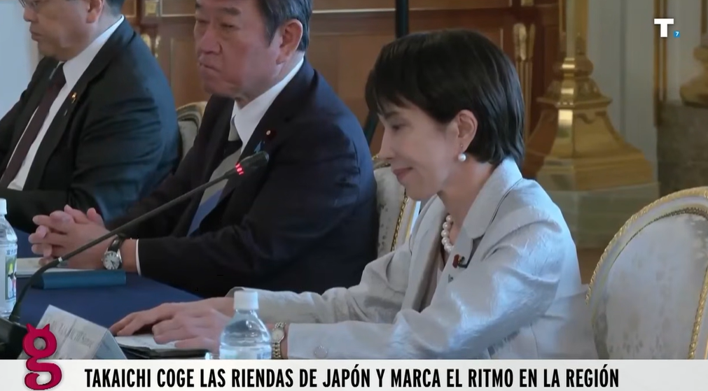Japón tiene un Abascal que arrasa entre los jóvenes