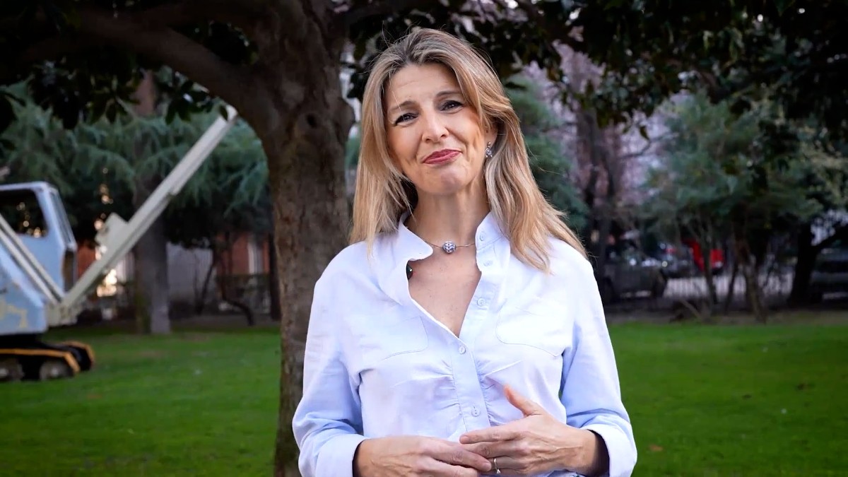 Yolanda Díaz anuncia que no será candidata de Sumar en las elecciones  generales de 2027 – El Toro TV