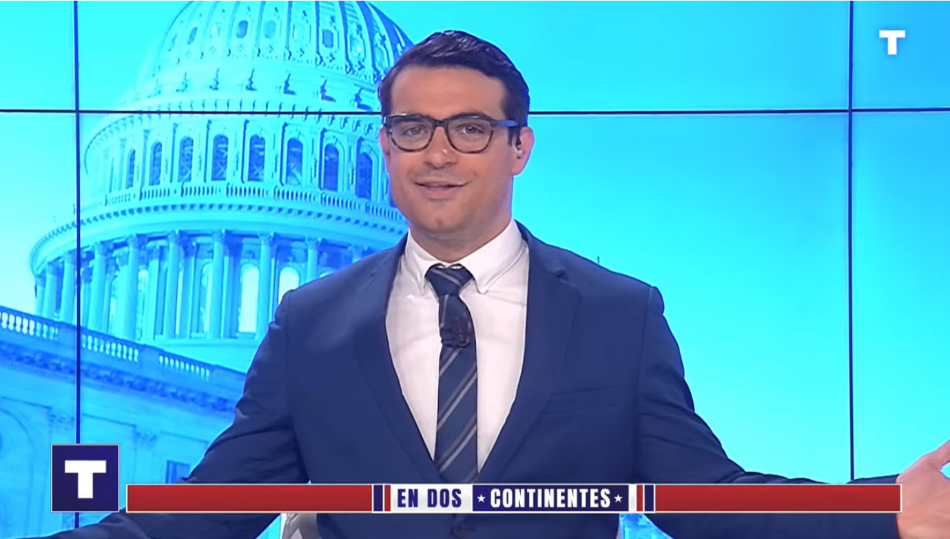 En Dos Continentes | Alí Jamenei ‘se vuelve loco a tuits’ contra Estados Unidos | 18/02/2026