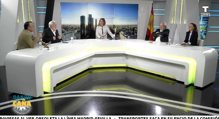 Dando Caña | Feijóo, en la comisión de investigación por la DANA y Aragón | 02/02/2026