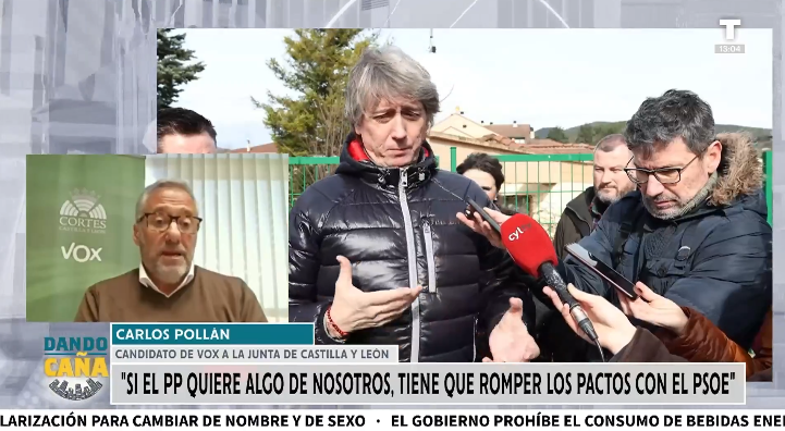 El proyecto de VOX para Castilla y León