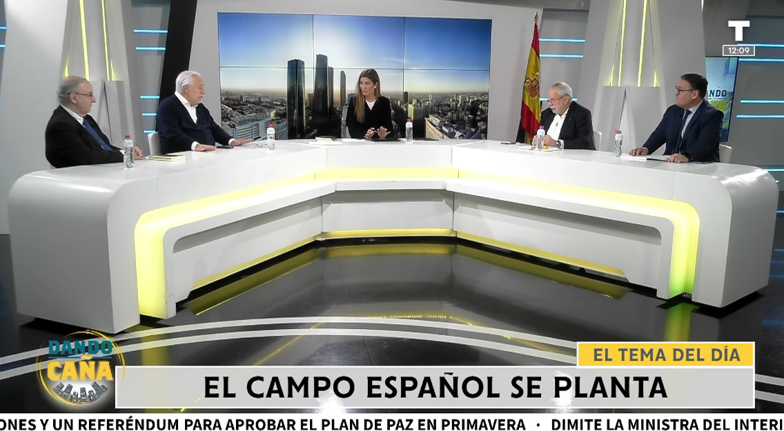 Dando Caña | Pedro Sánchez da «explicaciones» sobre Adamuz | 11/20/2026