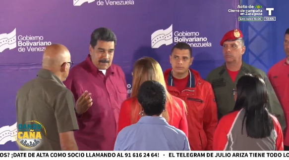 La Asamblea Nacional de Venezuela da el primer paso parlamentario para aprobar la Ley de Amnistía