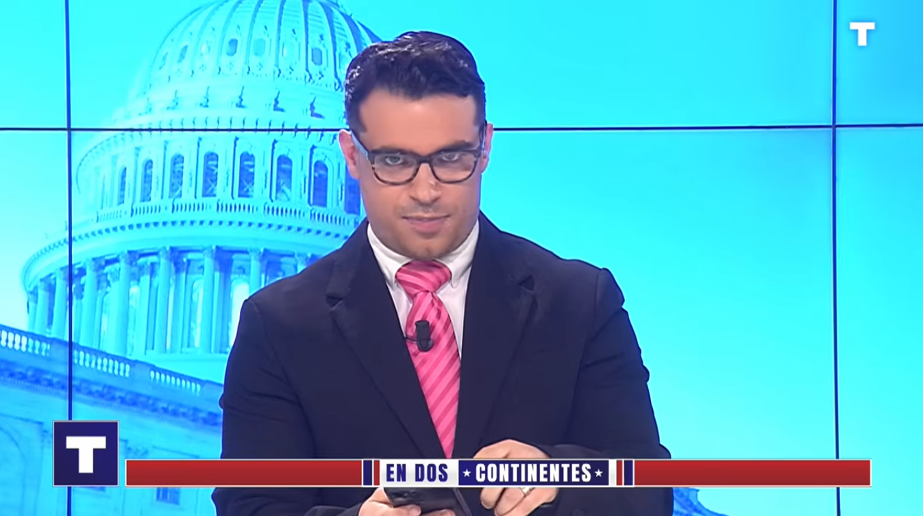 En Dos Continentes | Trump da un histórico discurso del ‘Estado de la Unión’ | 25/02/2026