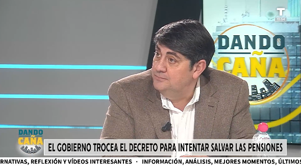 El PSOE obligado a dividir el decreto ómnibus en dos para conseguir salvar las pensiones