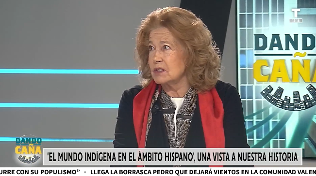 ‘El mundo indígena en el ámbito hispano’