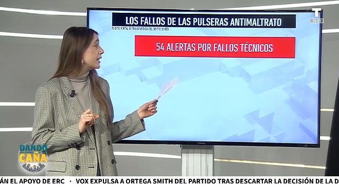 Ana Redondo miente: las pulseras antimaltrato SÍ fallaron