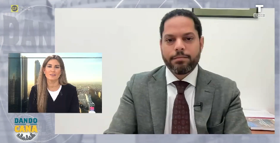 Ignacio Garriga: «Seguimos con la mano tendida en Extremadura, pero no hemos venido a traicionar a los españoles»