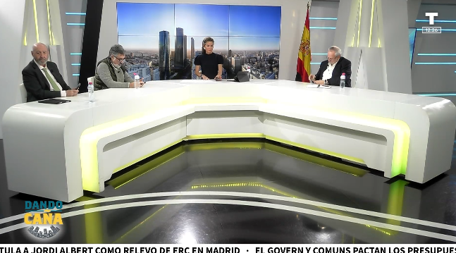 Dando Caña | Marlaska, en la cuerda floja | 18/02/2026