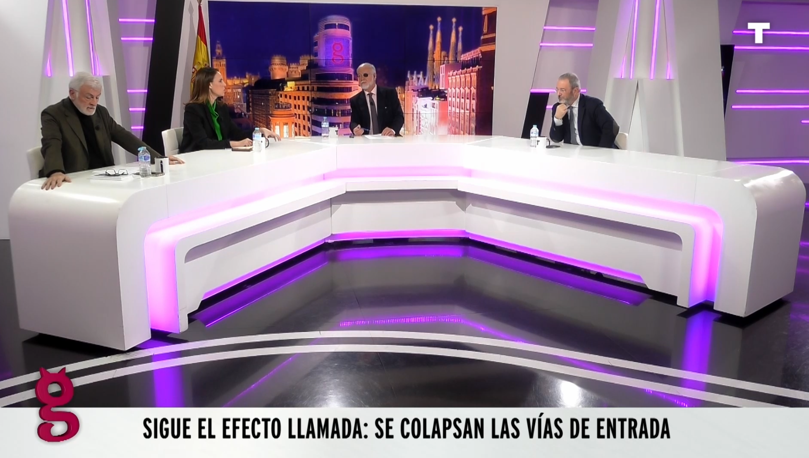 El Gato Al Agua | 18/02/2026