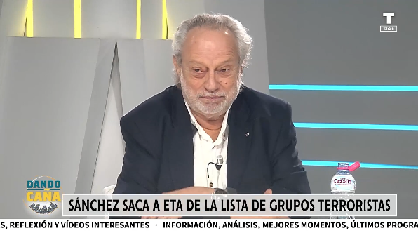 Sánchez llega a otro acuerdo infame con Bildu: sacar a ETA de la lista de grupos terroristas