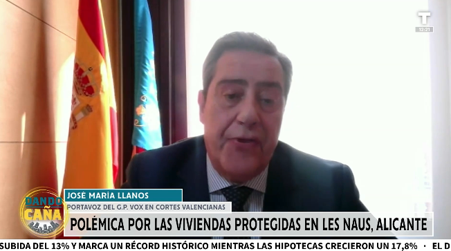 Polémica por las viviendas protegidas en Alicante