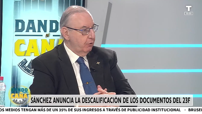 El Consejo de Ministros desclasificará los documentos del 23F