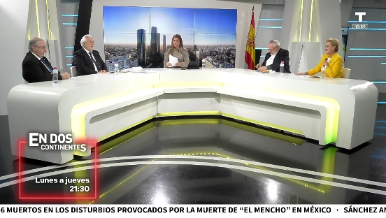 La caída de ‘El Mencho’ desata una ola de violencia en México