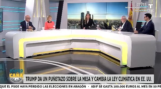 ‘El palo de hockey’, la gran estafa del cambio climático