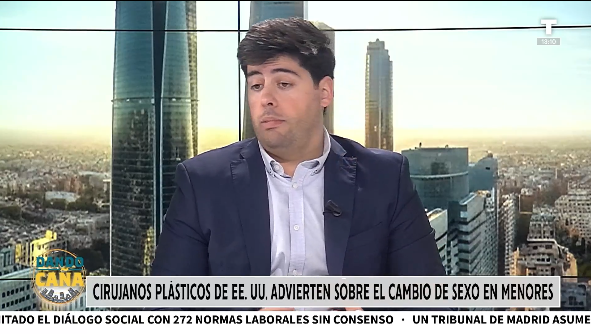 Cirujanos plásticos de Estados Unidos alertan del peligro del cambio de sexo en MENORES