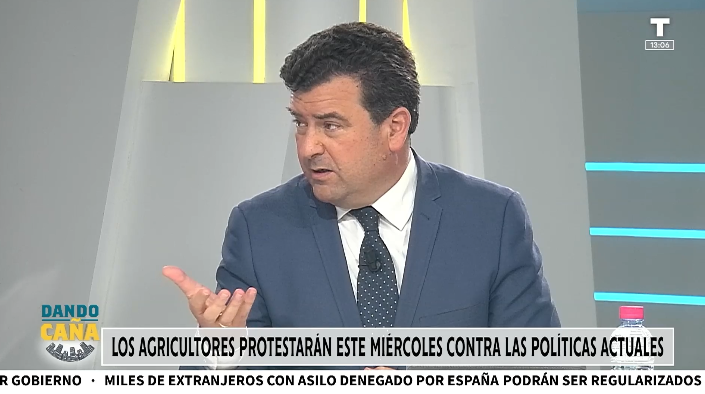 PP y PSOE, los traidores al campo español